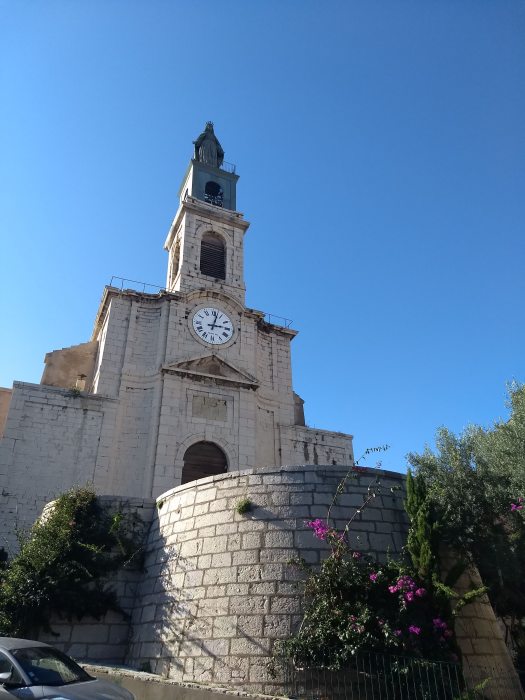 Cathedral in Sete